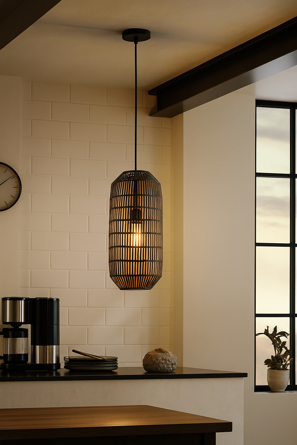 Solix - Suspended Light