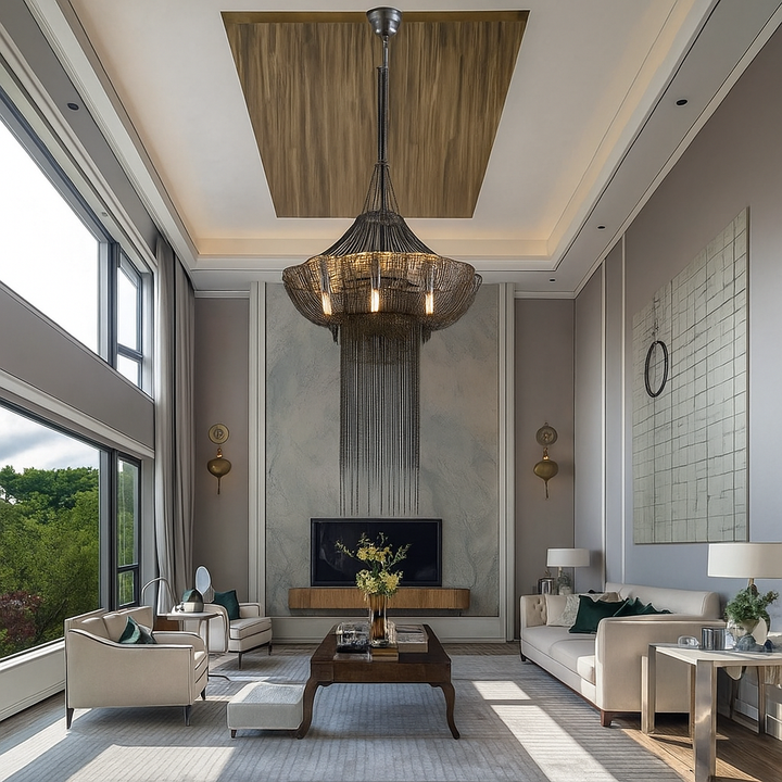 Sidra - Suspended Light