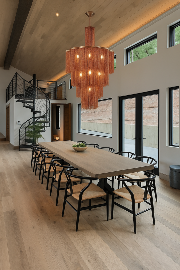 Coralia - Suspended Light