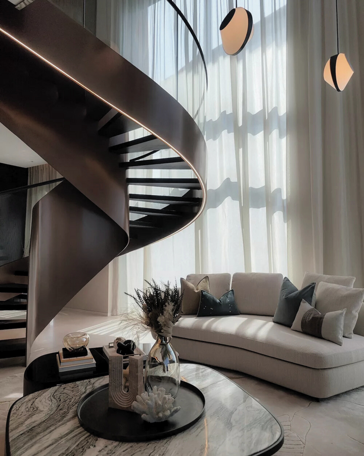 Onda - Suspended Light