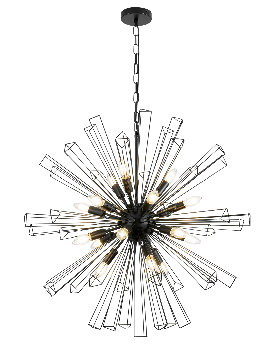 Amaranth - Suspended Light