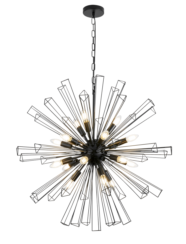 Amaranth - Suspended Light