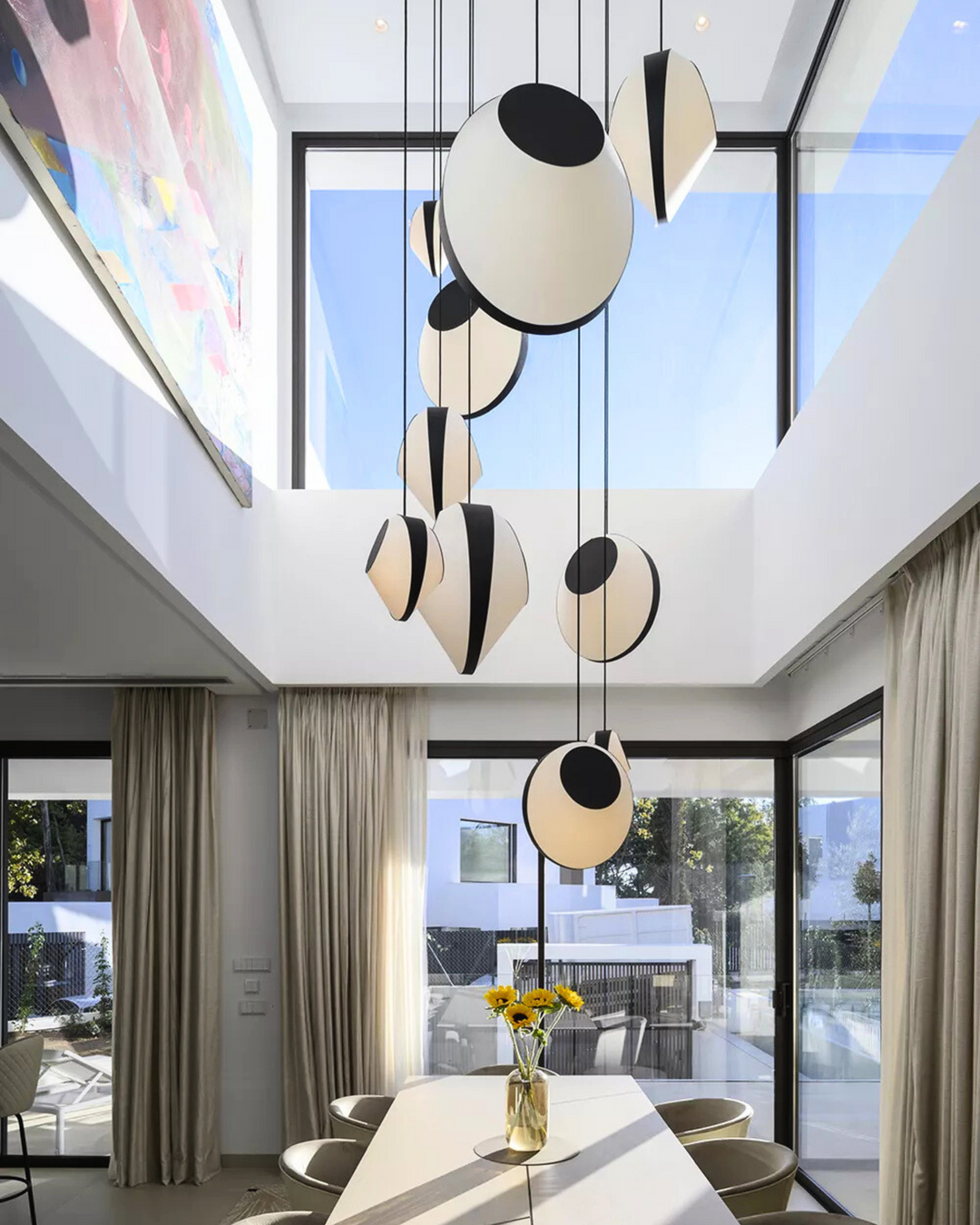 Onda - Suspended Light