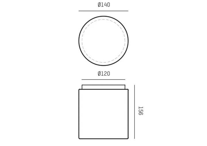 Alkor E27 - Molto Luce Wall Light
