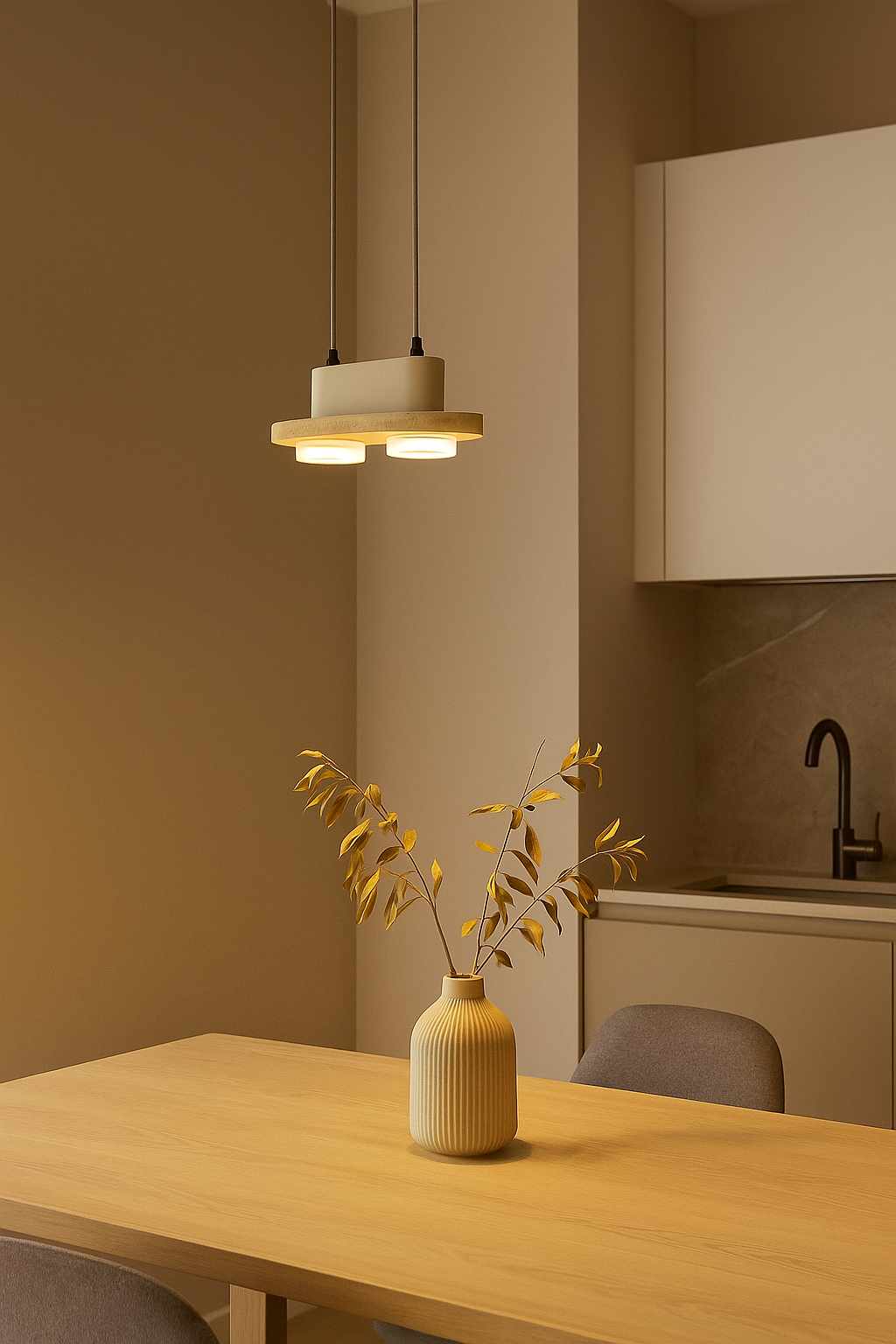 Verbena - Suspended Light