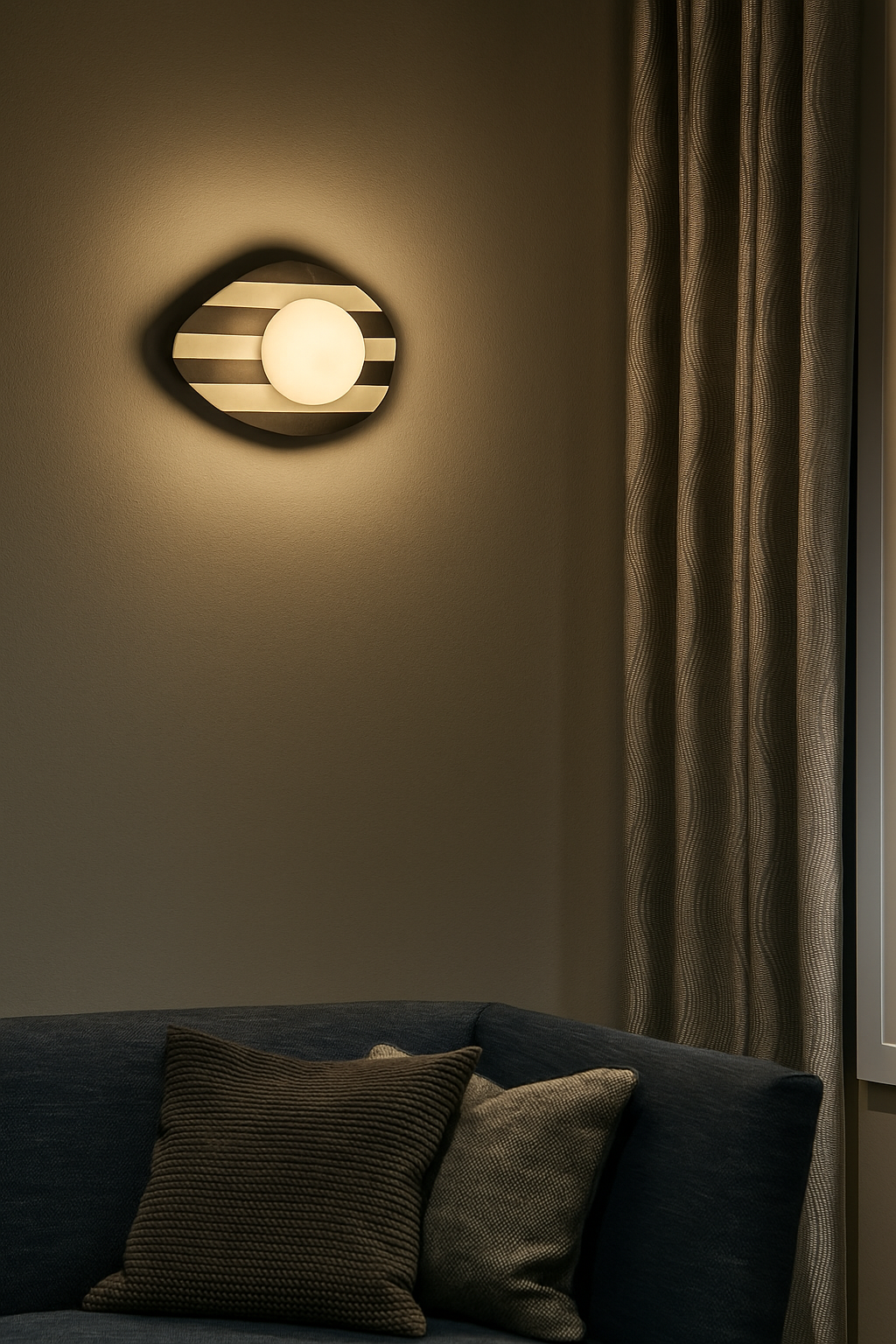 Acanthus - Wall Light