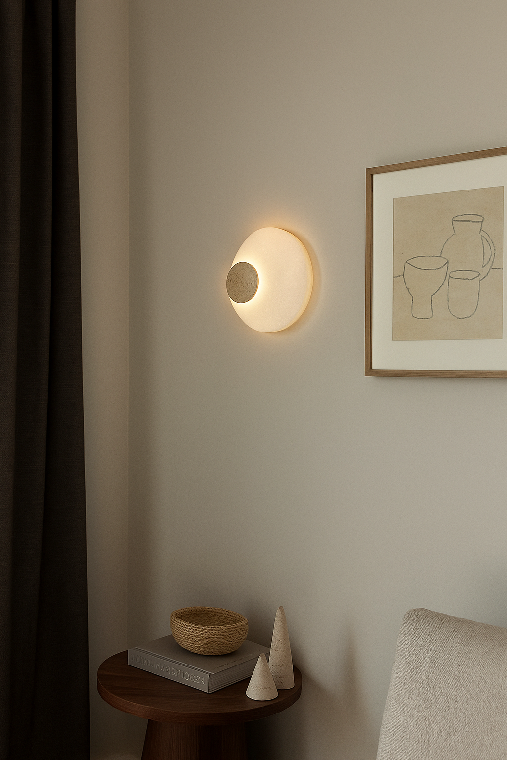 Yvaine - Wall Light