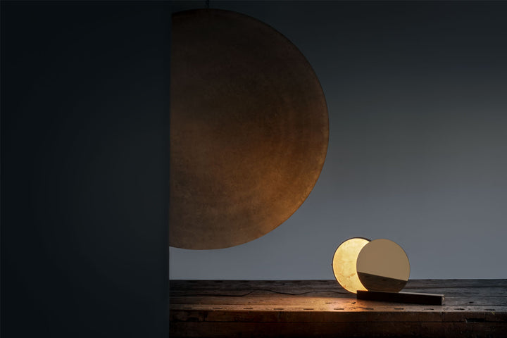 Alchemie - Catellani & Smith Table Light