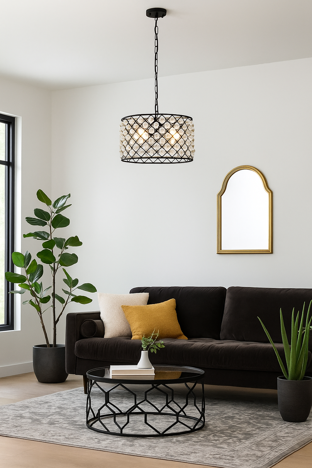 Elara - Suspended Light