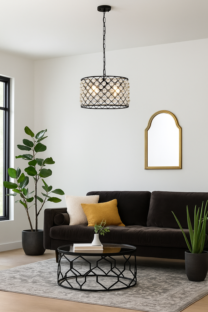 Elara - Suspended Light