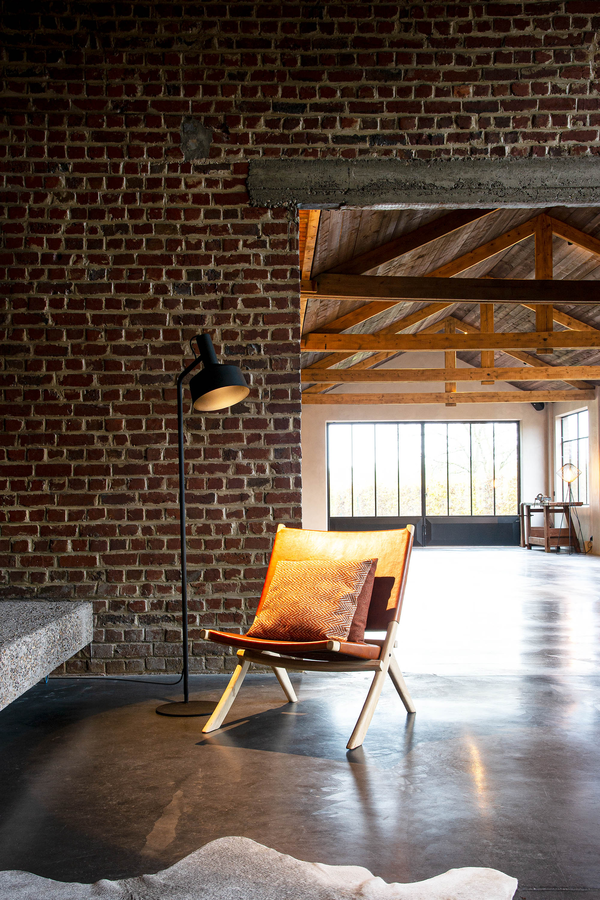 Roomor - Wever & Ducre Floor Light