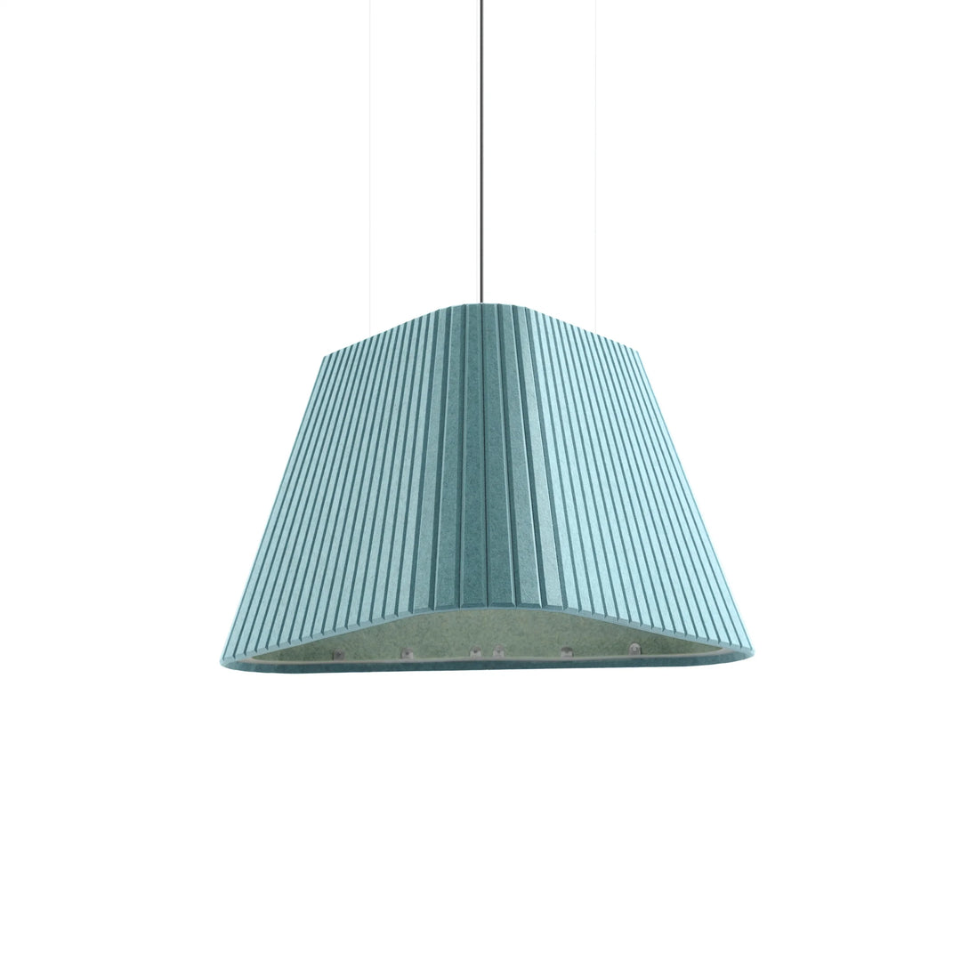 Alpha Triangle - Flexxica Suspended Light