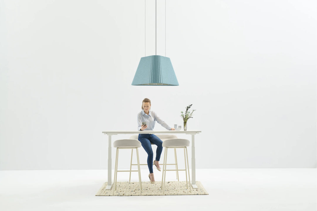 Alpha Triangle - Flexxica Suspended Light