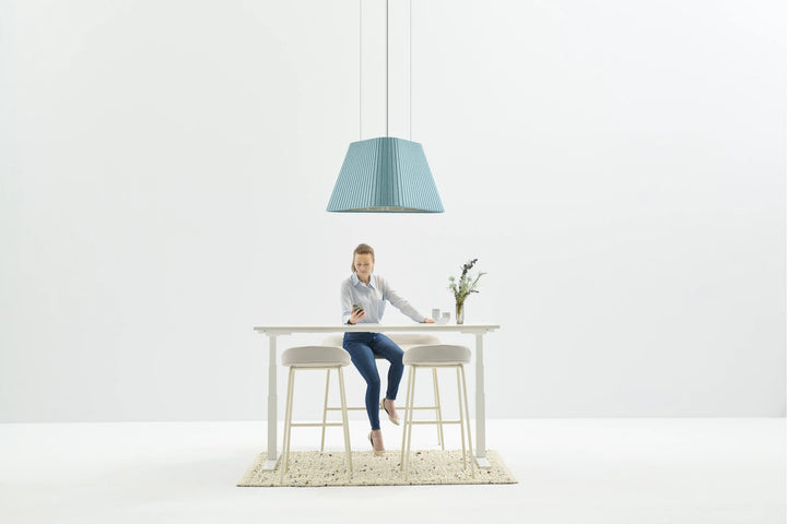 Alpha Triangle - Flexxica Suspended Light