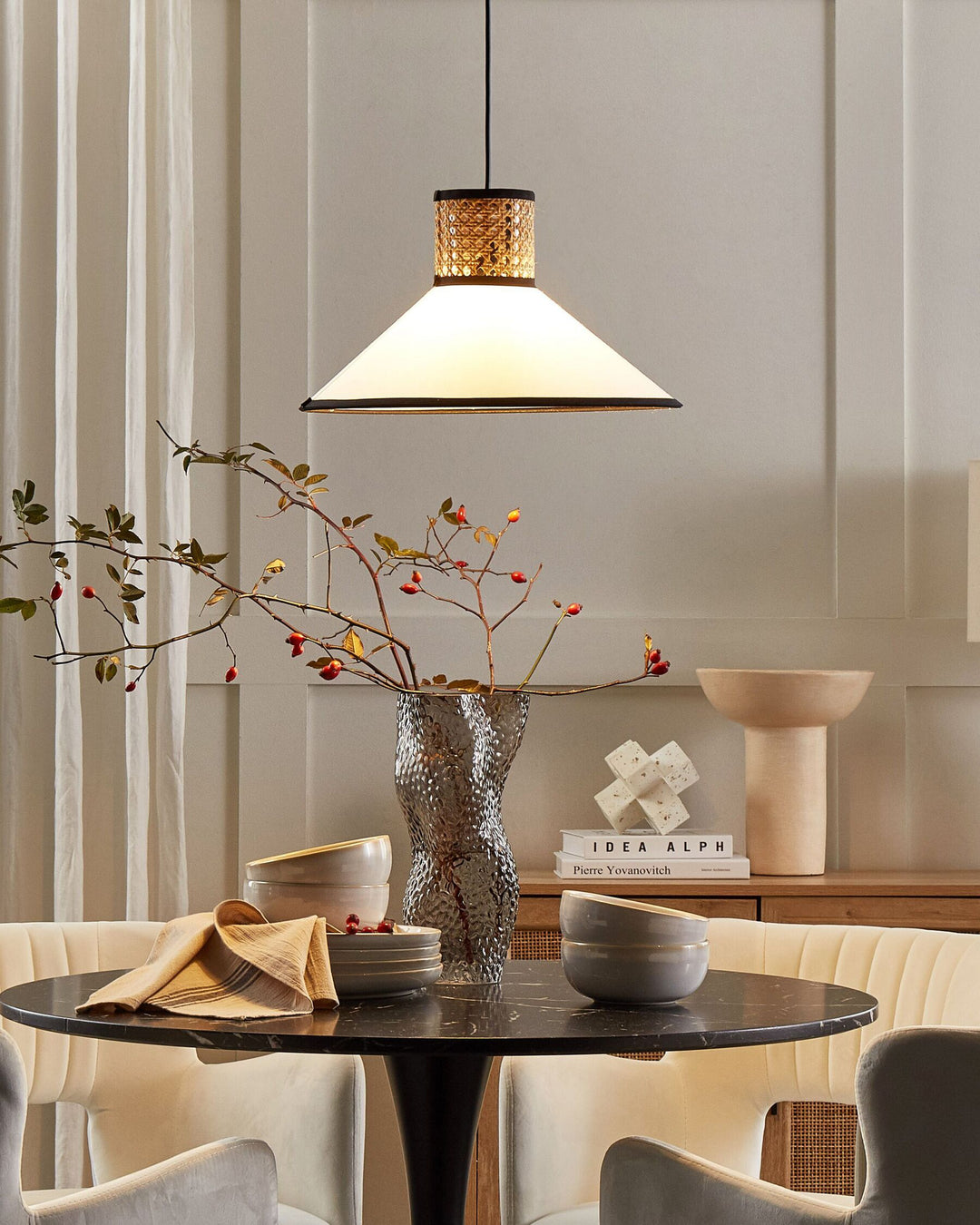 Anemone - Suspended Light