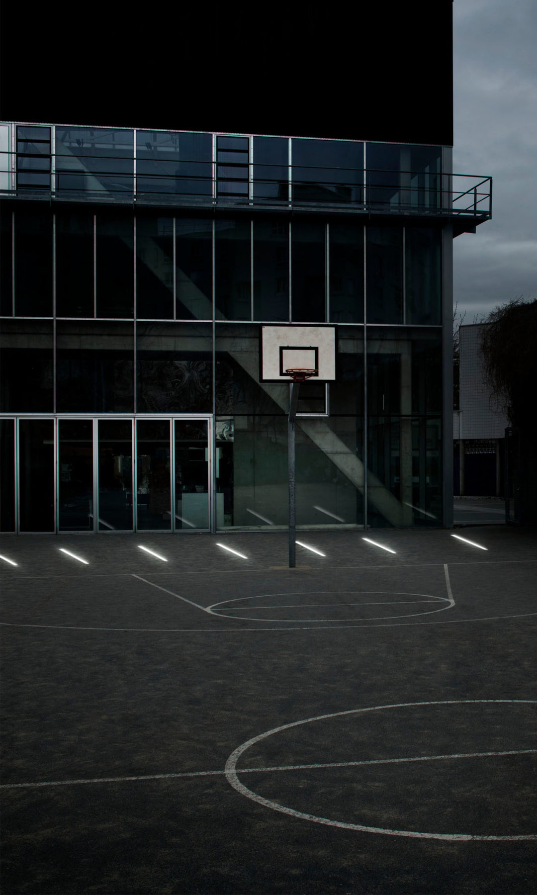 Walkline - Ilti Luce Floor Light