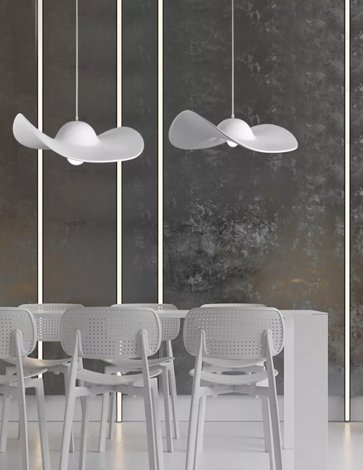 Archie Outdoor Light Archie - E27 LED bulb contemporary hat suspended light – CASAVITA