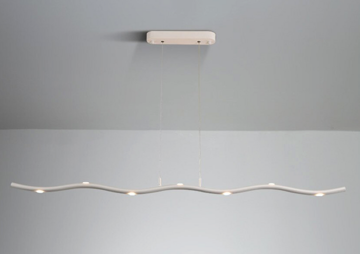 Zack - Built in LED modern suspended light