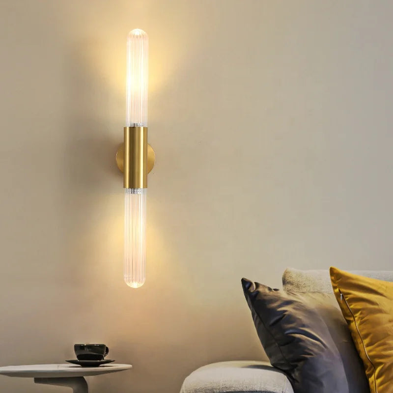 Wall Light Inbuilt Led Light Samuels -Built in LED Contemporary Wall Light – CASAVITA