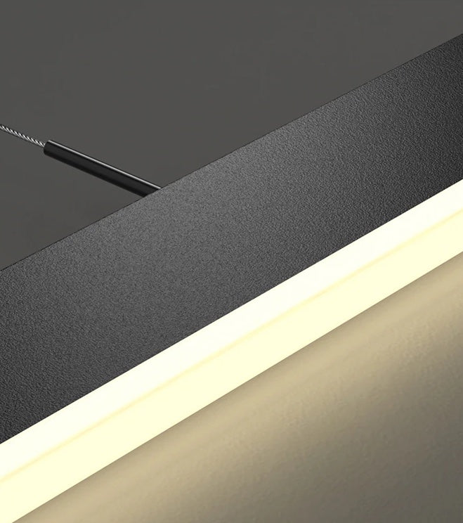 Dalot - Built in LED modern square suspended light – CASAVITA