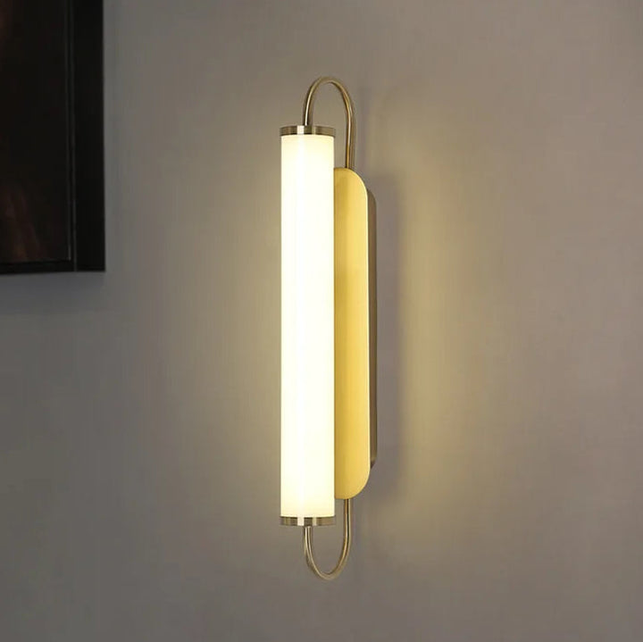 Weg -Built in LED Modern Wall Light