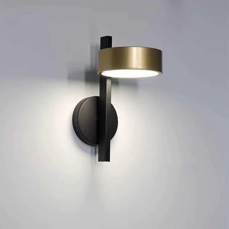 Jorja  - Built in LED modern wall light