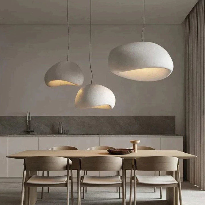 Arooj-E27 LED bulb contemporary suspended light