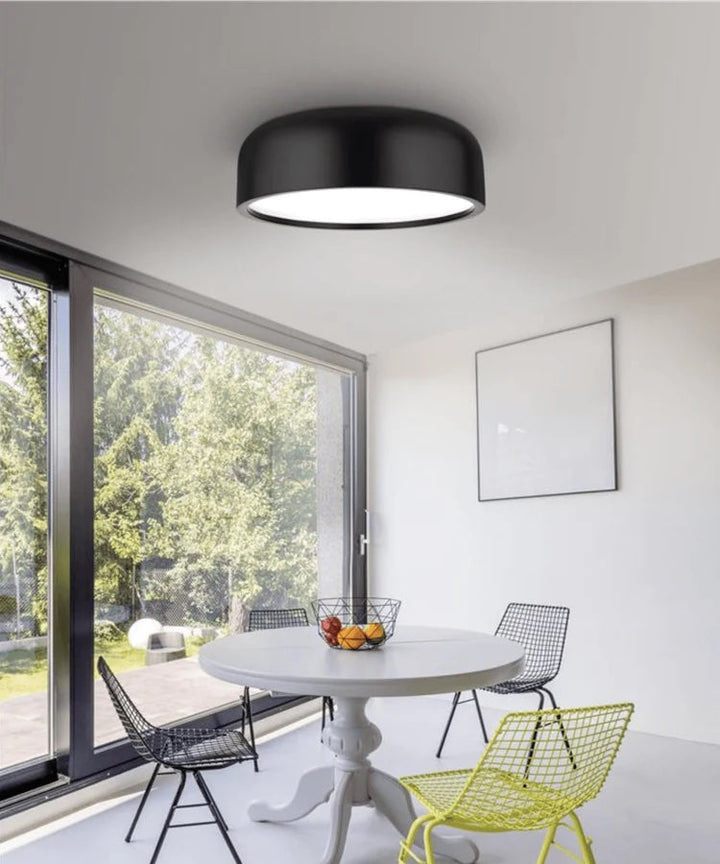 Joao - E27 LED round ceiling light