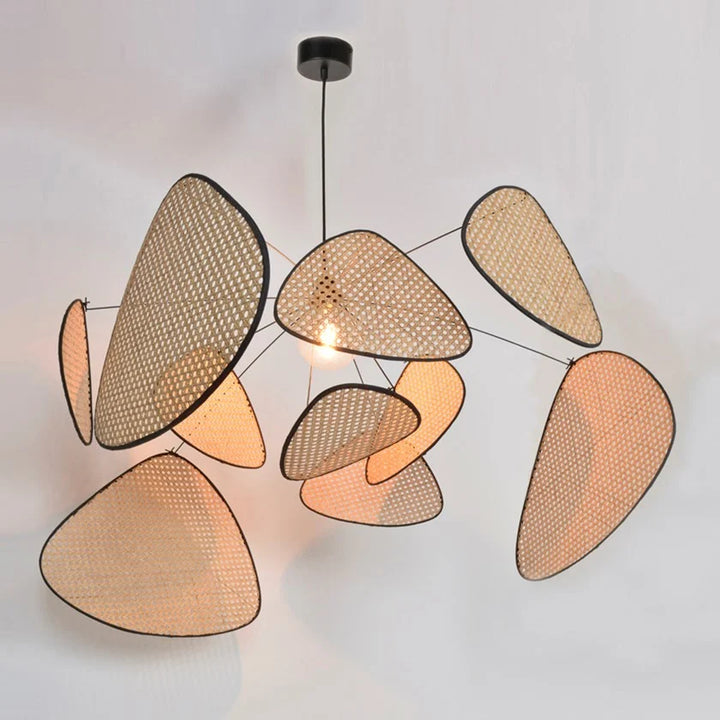 Sofija - E27 LED bulb round suspended light