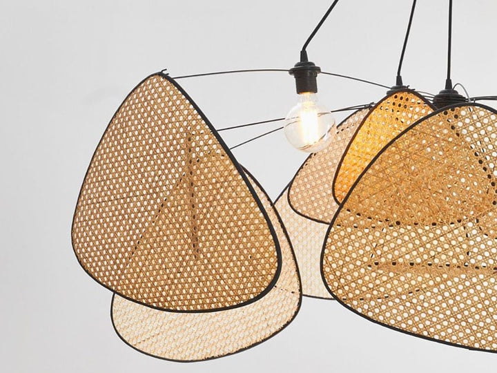 Sofija - E27 LED bulb round suspended light