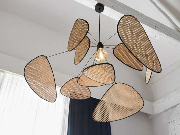 Sofija - E27 LED bulb round suspended light