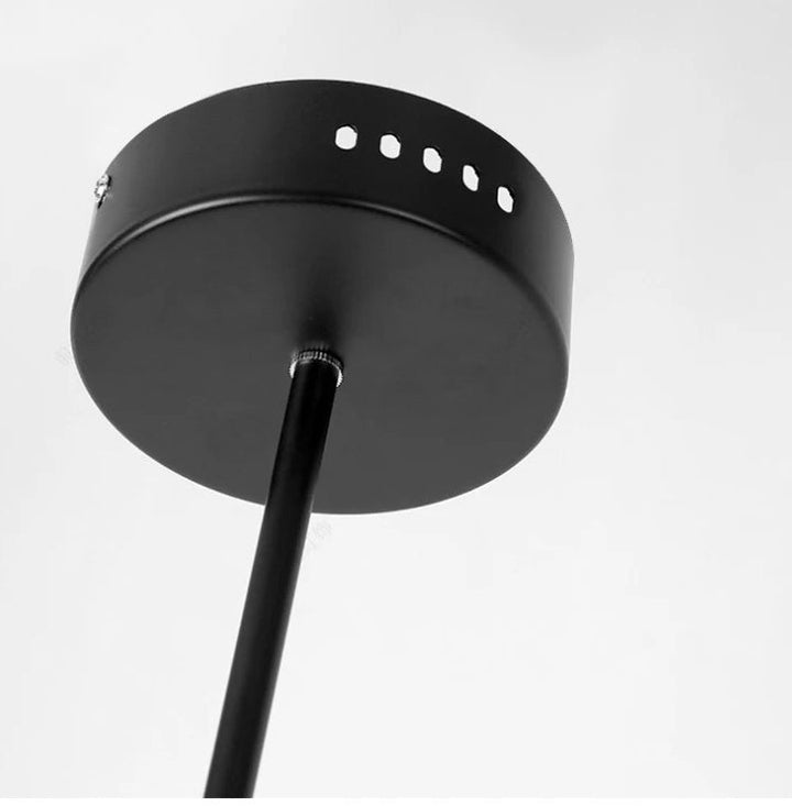 Gerard - Built in LED contemporary suspended light