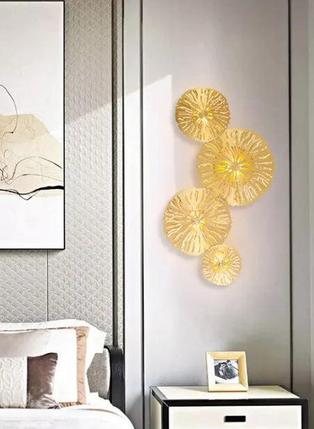 Aran  - Built in LED modern wall light