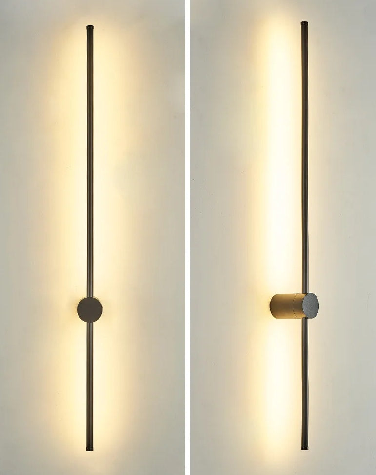 Wall Light Inbuilt Led Light Blaine -Built in LED Modern Wall Light – CASAVITA