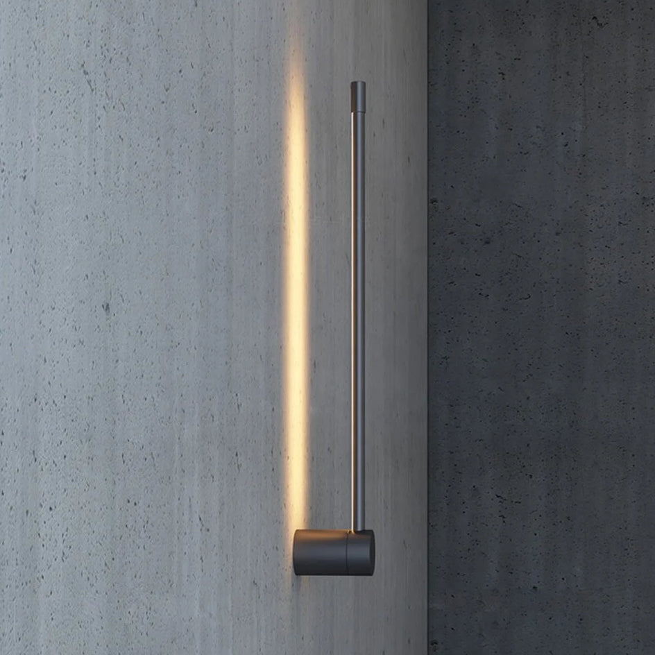 Benjamin  - Built in LED modern wall light